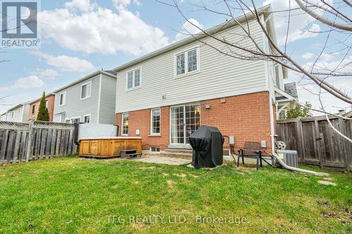 1360 Dumont Street, Oshawa (Taunton), ON - Outdoor With Deck Patio Veranda With Exterior