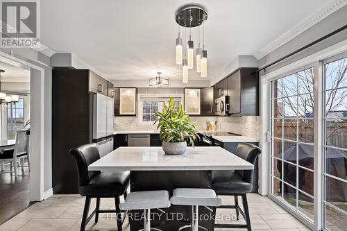 1360 Dumont Street, Oshawa (Taunton), ON - Indoor Photo Showing Dining Room