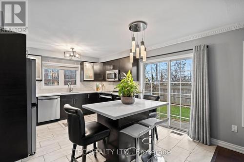 1360 Dumont Street, Oshawa (Taunton), ON - Indoor Photo Showing Dining Room