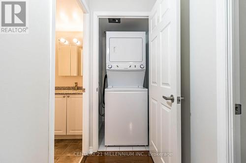 217 - 60 Via Rosedale Way, Brampton, ON - Indoor Photo Showing Laundry Room