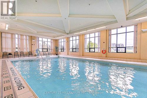 217 - 60 Via Rosedale Way, Brampton, ON - Indoor Photo Showing Other Room With In Ground Pool