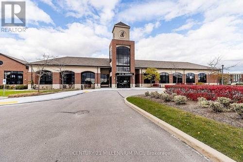 217 - 60 Via Rosedale Way, Brampton, ON - Outdoor