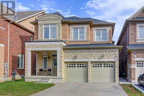 3057 Gardenia Gate, Oakville, ON - Outdoor With Facade