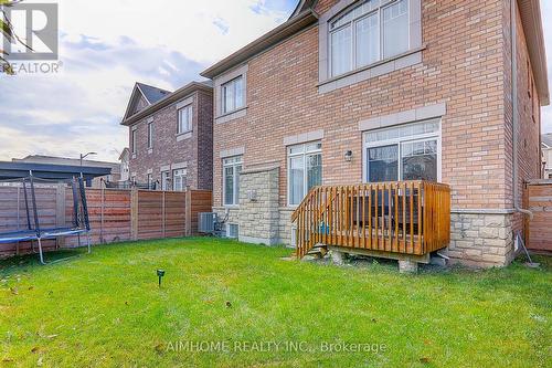 3057 Gardenia Gate, Oakville, ON - Outdoor With Exterior