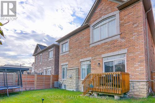 3057 Gardenia Gate, Oakville, ON - Outdoor With Exterior