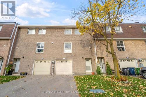 6 - 431 Mill Road, Toronto, ON - Outdoor