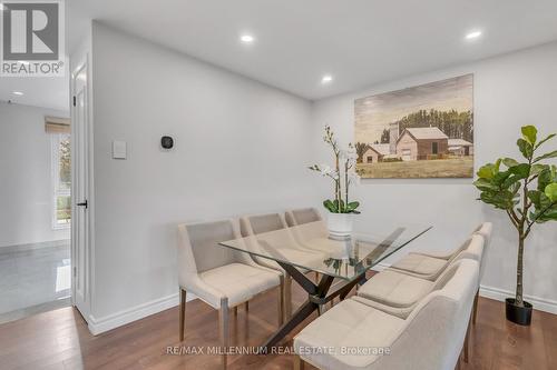 6 - 431 Mill Road, Toronto, ON - Indoor Photo Showing Dining Room