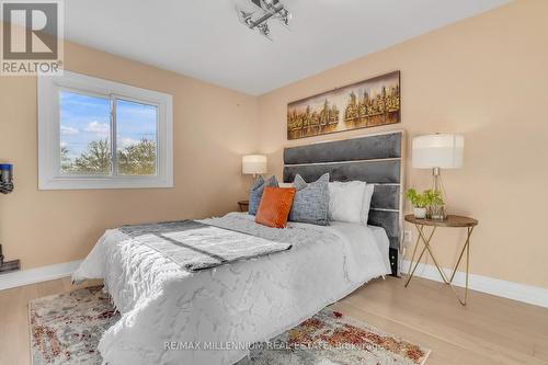 6 - 431 Mill Road, Toronto, ON - Indoor Photo Showing Bedroom