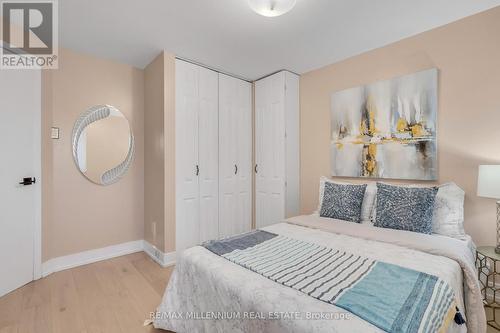 6 - 431 Mill Road, Toronto, ON - Indoor Photo Showing Bedroom