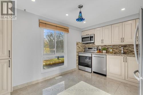 6 - 431 Mill Road, Toronto, ON - Indoor Photo Showing Kitchen