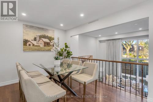 6 - 431 Mill Road, Toronto, ON - Indoor Photo Showing Dining Room