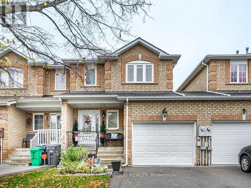 23 Torada Court, Brampton, ON - Outdoor With Facade