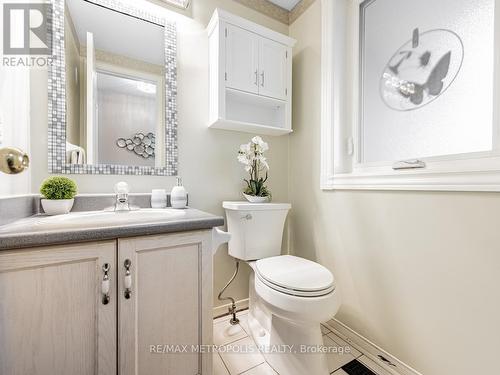 23 Torada Court, Brampton, ON - Indoor Photo Showing Bathroom