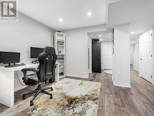 23 Torada Court, Brampton, ON - Indoor Photo Showing Office