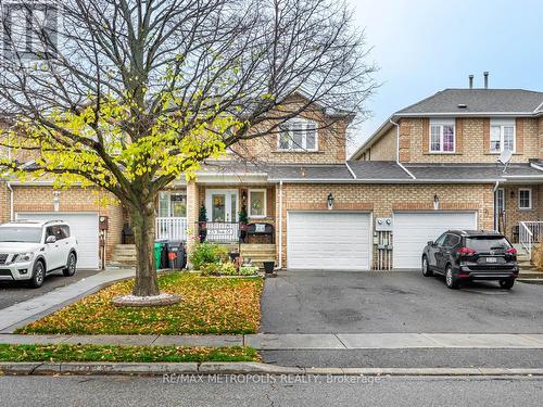 23 Torada Court, Brampton, ON - Outdoor With Facade