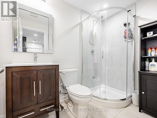 23 Torada Court, Brampton, ON - Indoor Photo Showing Bathroom