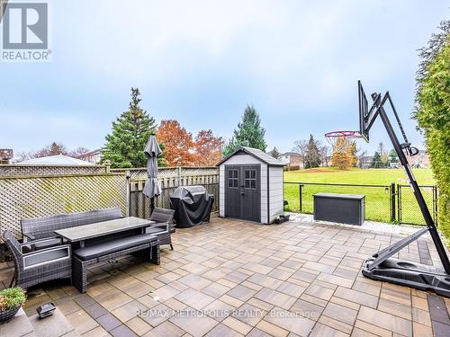 23 Torada Court, Brampton, ON - Outdoor With Deck Patio Veranda With Exterior