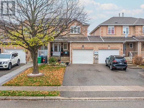 23 Torada Court, Brampton, ON - Outdoor With Facade