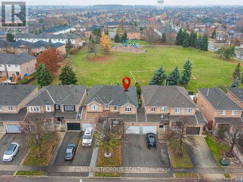 23 Torada Court, Brampton, ON - Outdoor With View