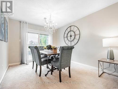 23 Torada Court, Brampton, ON - Indoor Photo Showing Dining Room