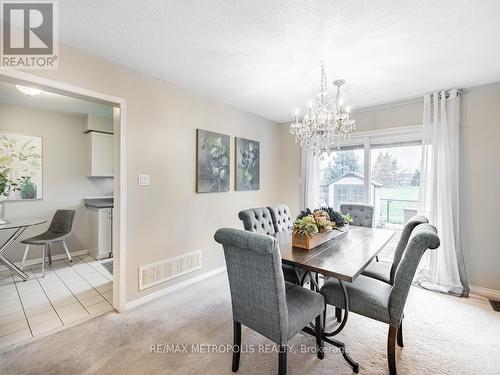 23 Torada Court, Brampton, ON - Indoor Photo Showing Dining Room