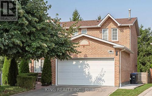 4535 Gatineau Avenue, Mississauga, ON - Outdoor