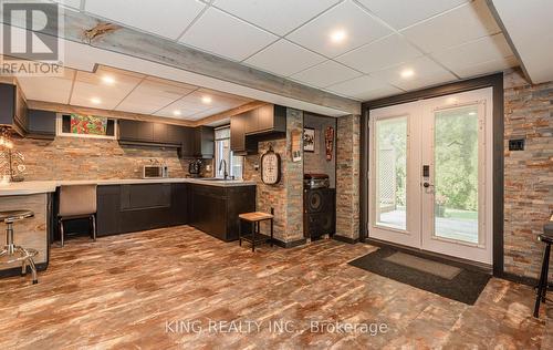 4535 Gatineau Avenue, Mississauga, ON - Indoor With Fireplace