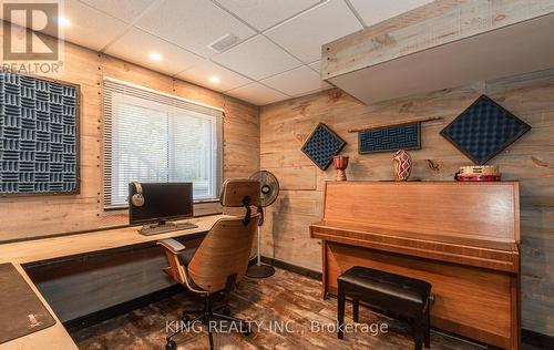 4535 Gatineau Avenue, Mississauga, ON - Indoor Photo Showing Office