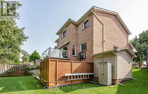 4535 Gatineau Avenue, Mississauga, ON - Outdoor With Exterior