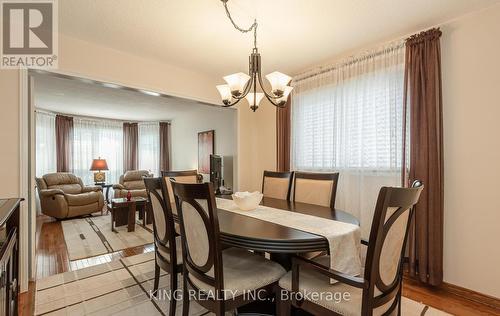 4535 Gatineau Avenue, Mississauga, ON - Indoor Photo Showing Dining Room