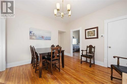 352 Mitton Street North, Sarnia, ON - Indoor Photo Showing Dining Room