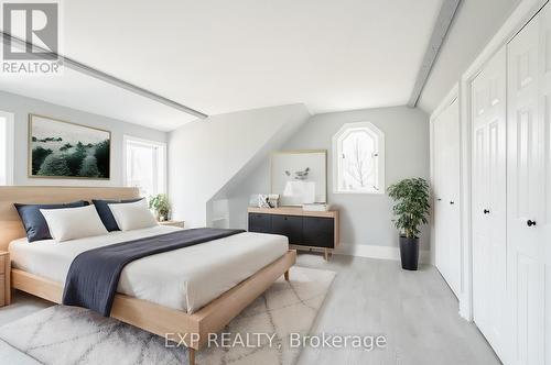 728 Gorham Road, Fort Erie, ON - Indoor Photo Showing Bedroom