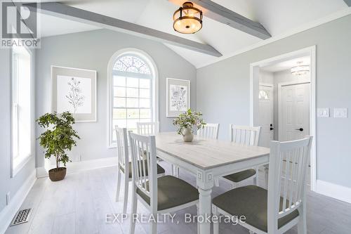 728 Gorham Road, Fort Erie, ON - Indoor Photo Showing Dining Room