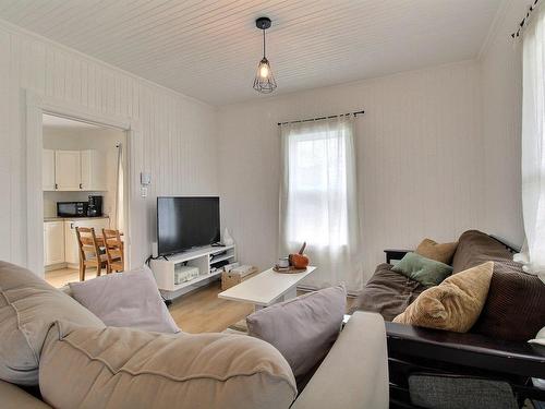 Salon - 652  - 654 Rue Papineau, Sherbrooke (Fleurimont), QC - Indoor Photo Showing Living Room