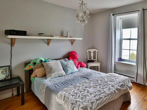 Chambre Ã Â coucher - 5175  - 5185 Rue Des Seigneurs E., Saint-Hyacinthe, QC - Indoor Photo Showing Bedroom