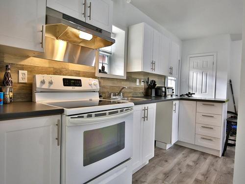 Cuisine - 5175  - 5185 Rue Des Seigneurs E., Saint-Hyacinthe, QC - Indoor Photo Showing Kitchen