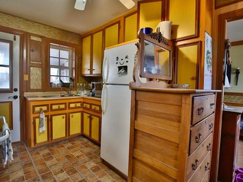 Cuisine - 5175  - 5185 Rue Des Seigneurs E., Saint-Hyacinthe, QC - Indoor Photo Showing Kitchen