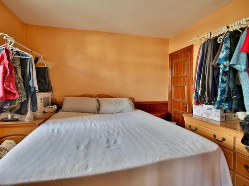 Chambre Ã Â coucher - 5175  - 5185 Rue Des Seigneurs E., Saint-Hyacinthe, QC - Indoor Photo Showing Bedroom