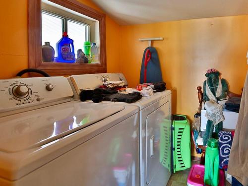 Salle de lavage - 5175  - 5185 Rue Des Seigneurs E., Saint-Hyacinthe, QC - Indoor Photo Showing Laundry Room