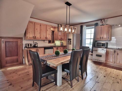 Autre - 5175  - 5185 Rue Des Seigneurs E., Saint-Hyacinthe, QC - Indoor Photo Showing Dining Room