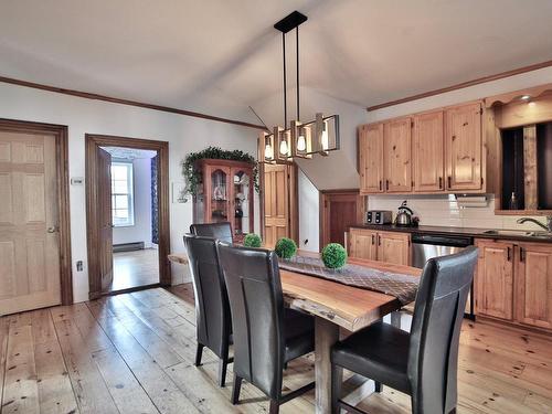 Autre - 5175  - 5185 Rue Des Seigneurs E., Saint-Hyacinthe, QC - Indoor Photo Showing Dining Room