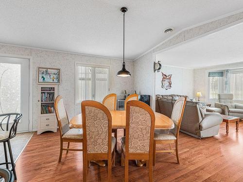 Salle Ã  manger - 109 Rue Mario, Brigham, QC - Indoor Photo Showing Dining Room