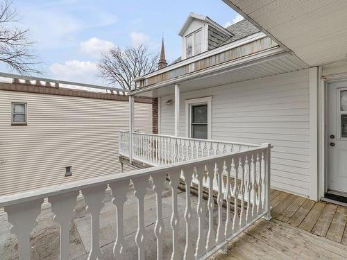 Other - 20Z Rue Guenette, Lévis (Desjardins), QC - Outdoor With Deck Patio Veranda With Exterior