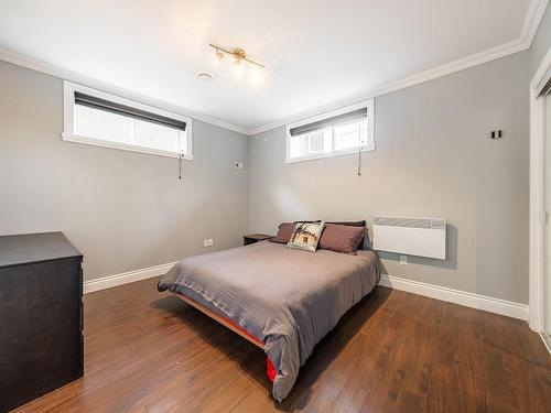 Chambre Ã Â coucher - 443 Rue Hébert, Sainte-Julie, QC - Indoor Photo Showing Bedroom