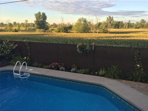 Piscine - 443 Rue Hébert, Sainte-Julie, QC - Outdoor With In Ground Pool