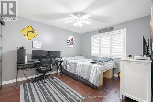 28 Petworth Road, Brampton, ON - Indoor Photo Showing Bedroom