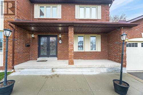 28 Petworth Road, Brampton, ON - Outdoor