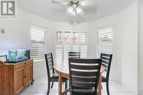 28 Petworth Road, Brampton, ON - Indoor Photo Showing Dining Room