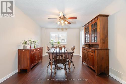 28 Petworth Road, Brampton, ON - Indoor Photo Showing Dining Room