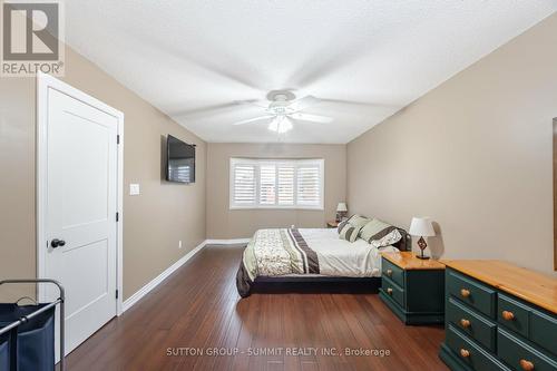 28 Petworth Road, Brampton, ON - Indoor Photo Showing Bedroom